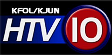 HTV10 KFOL/KJUN Logo