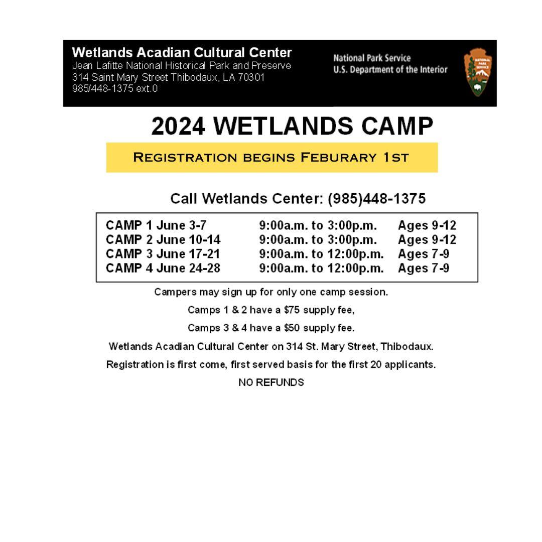 Wetlands Camp
