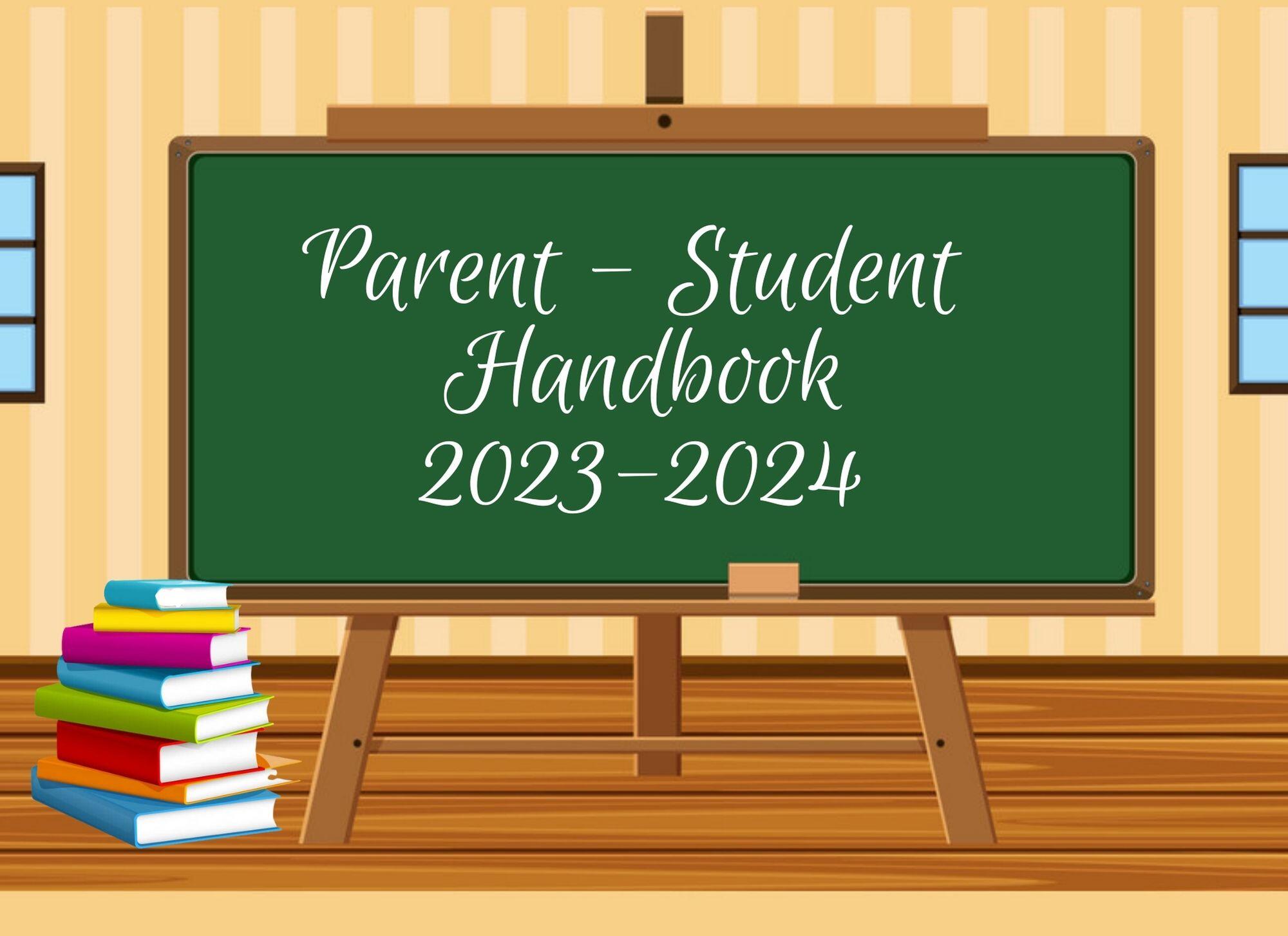 Student/parent handbook